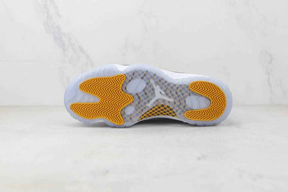 Custom Air Jordan 11 High Cool Grey CT8012-118 AJ11