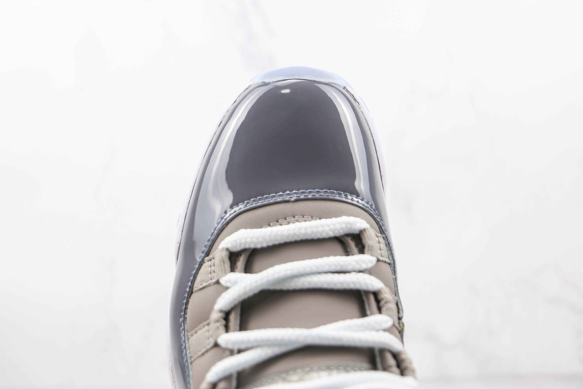 Custom Air Jordan 11 Retro  Cool Grey