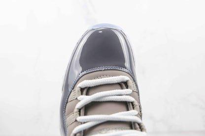 Custom Air Jordan 11 Retro  Cool Grey