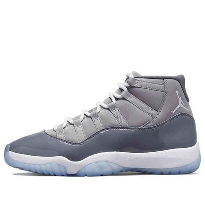 Custom Air Jordan 11 Retro  Cool Grey