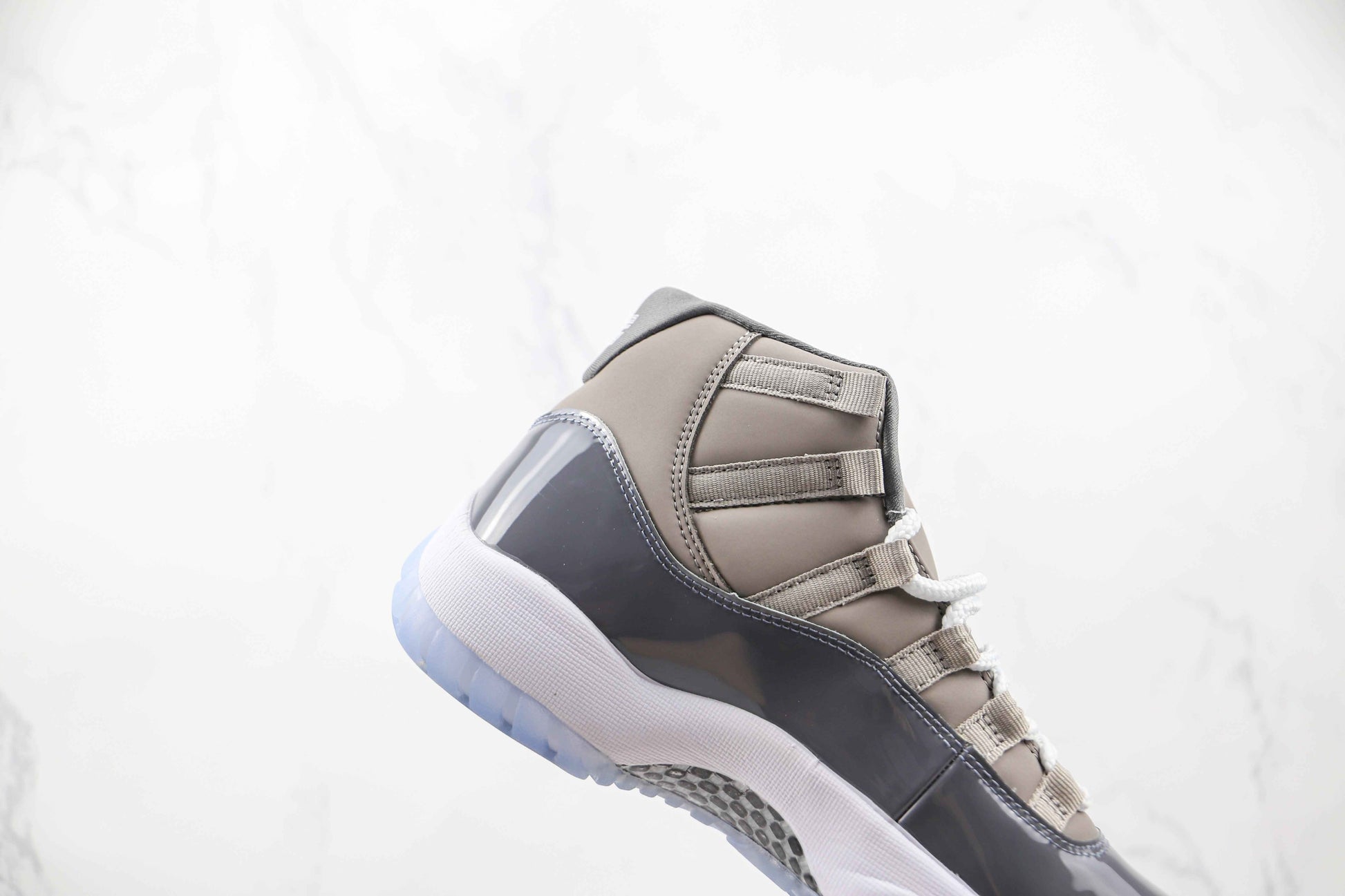 Custom Air Jordan 11 Retro  Cool Grey