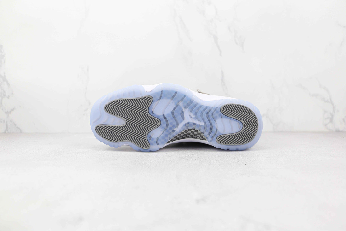 Custom Air Jordan 11 Retro  Cool Grey