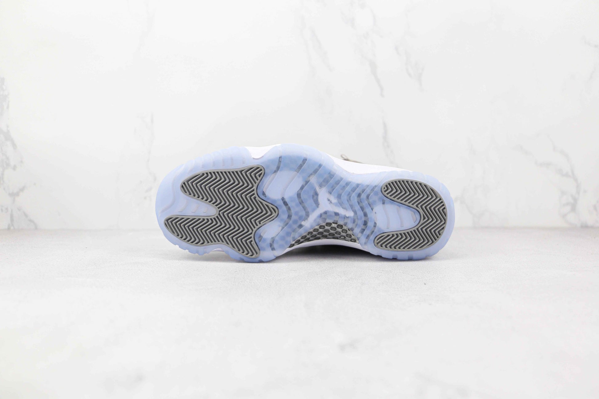 Custom Air Jordan 11 Retro  Cool Grey