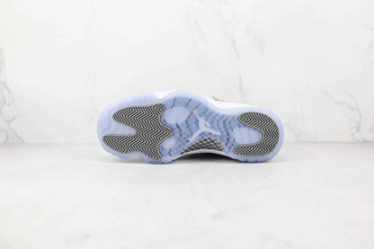 Custom Air Jordan 11 Retro  Cool Grey