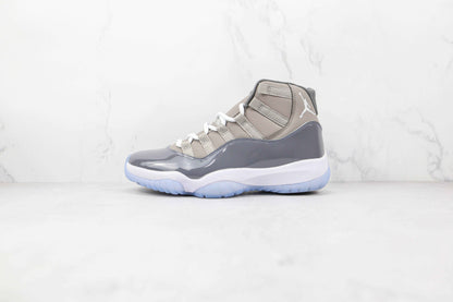 Custom Air Jordan 11 Retro  Cool Grey