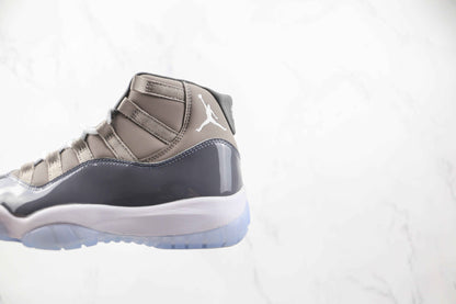 Custom Air Jordan 11 Retro  Cool Grey