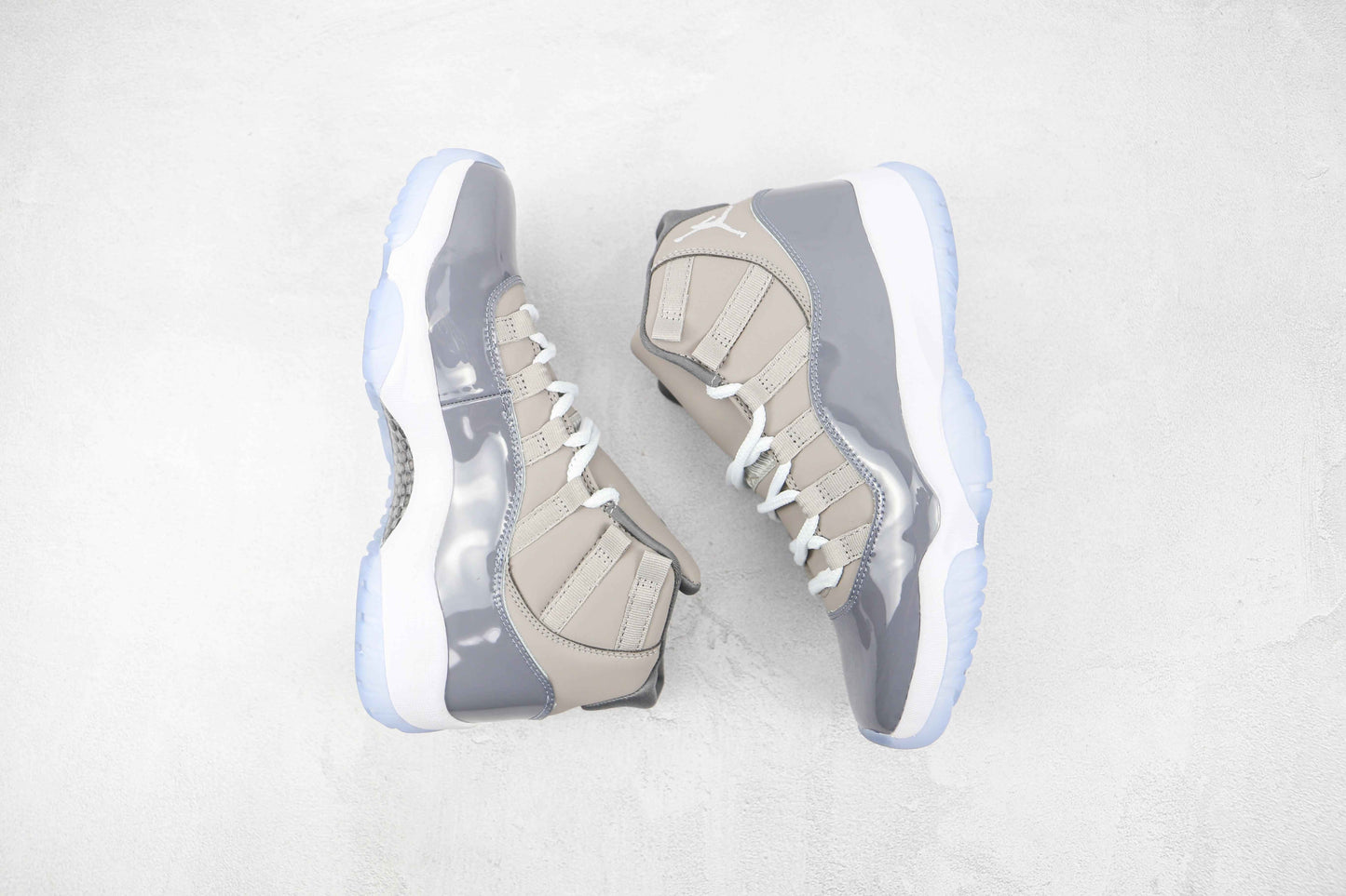 Custom Air Jordan 11 Retro  Cool Grey