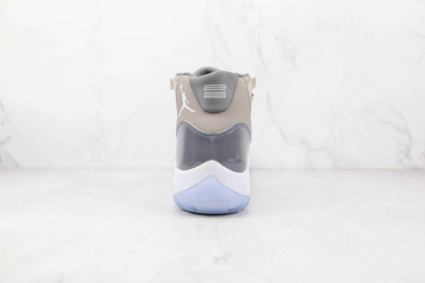 Custom Air Jordan 11 Retro  Cool Grey