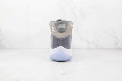 Custom Air Jordan 11 Retro  Cool Grey
