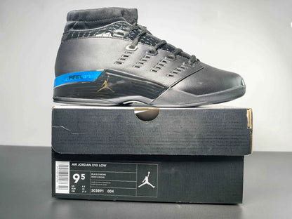 Custom Air Jordan 17 OG ' 303891-004