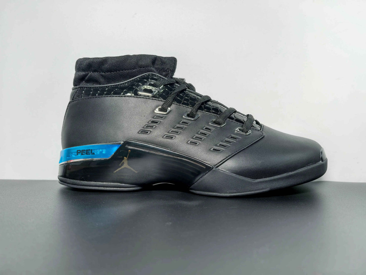 Custom Air Jordan 17 OG ' 303891-004