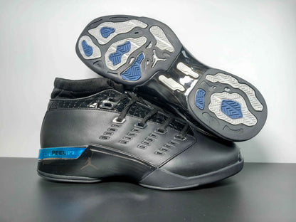 Custom Air Jordan 17 OG ' 303891-004