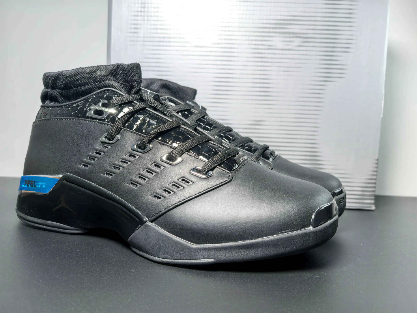 Custom Air Jordan 17 OG ' 303891-004