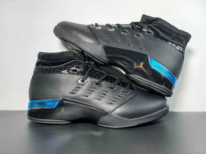 Custom Air Jordan 17 OG ' 303891-004