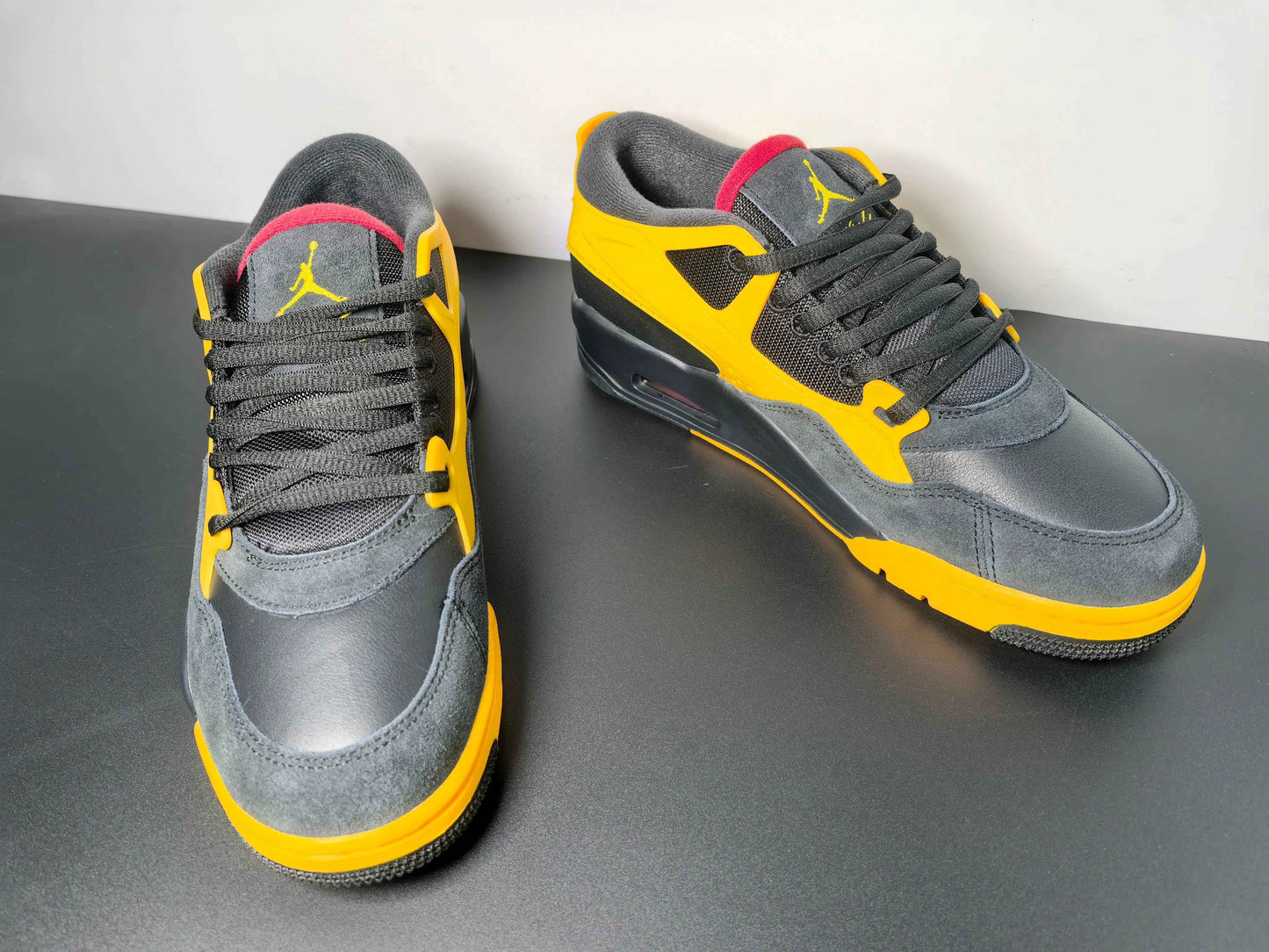 Custom Air Jordan 4 Bruce Lee RM FQ7939-007