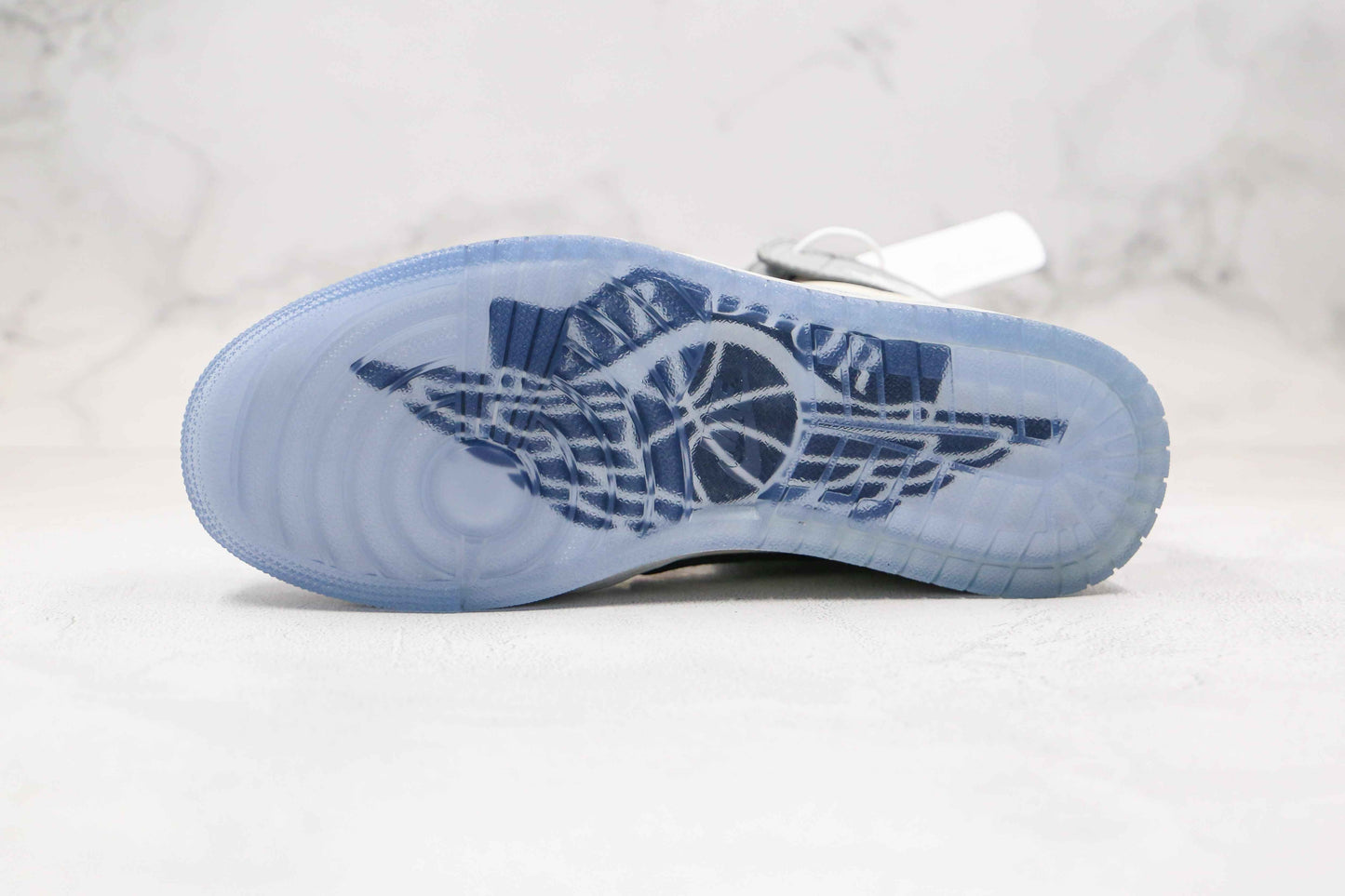 Custom Dior x Air Jordan 1 High OG "Grey"AJ1 High Q