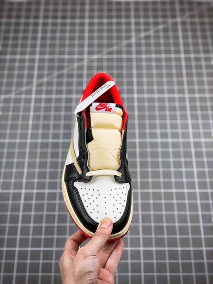 Custom Fragment x TS x Air Jordan 1 Low