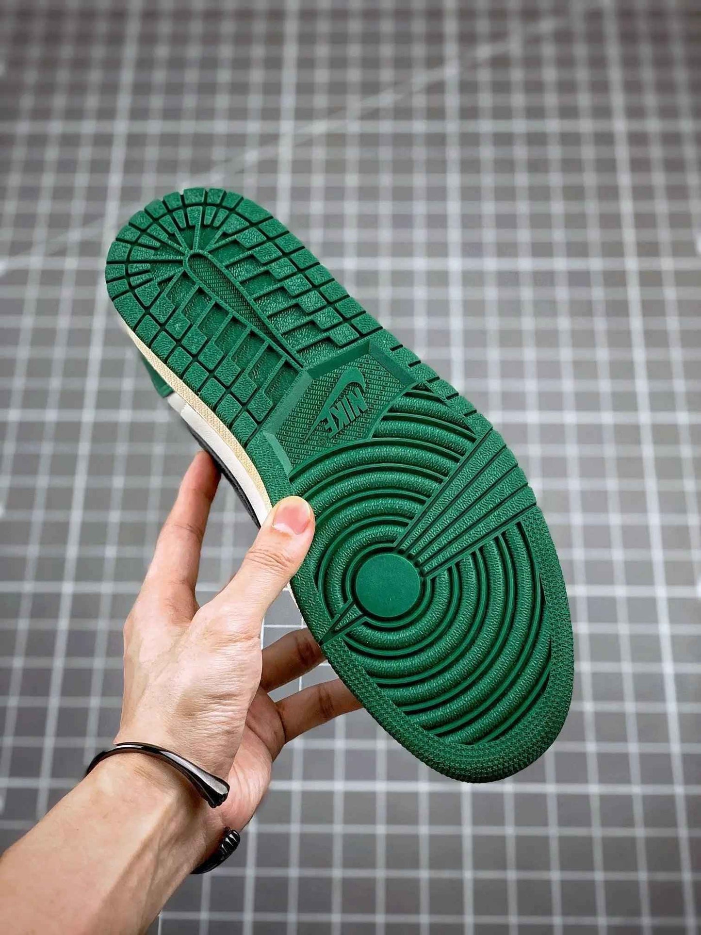 Custom Fragment x TS x Air Jordan 1 Low