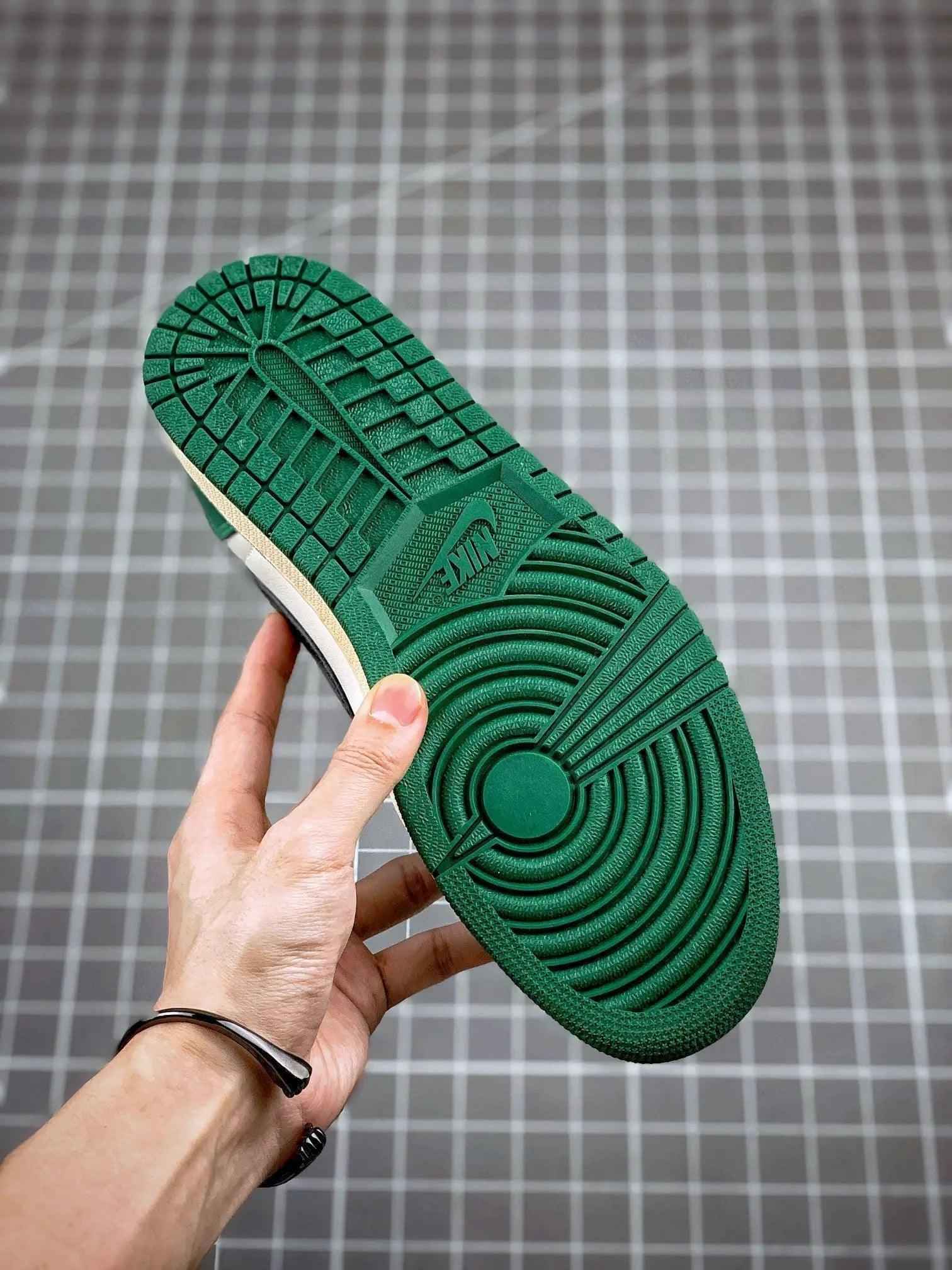 Custom Fragment x TS x Air Jordan 1 Low