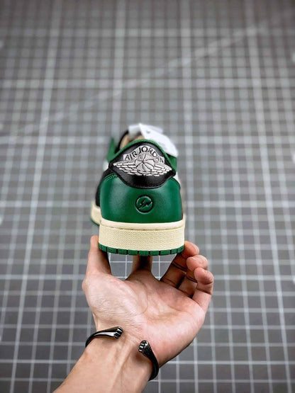 Custom Fragment x TS x Air Jordan 1 Low