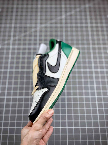 Custom Fragment x TS x Air Jordan 1 Low