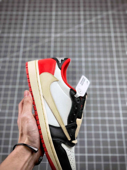 Custom Fragment x TS x Air Jordan 1 Low