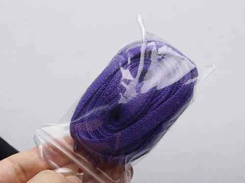 Custom Jordan 1 High Q AJ1 Purple Toe Sneakerhypes