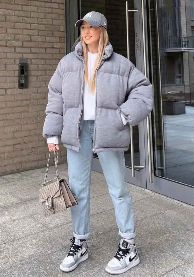 Custom Jordan 1 Light Smoke Grey Mid High Q Sneakers