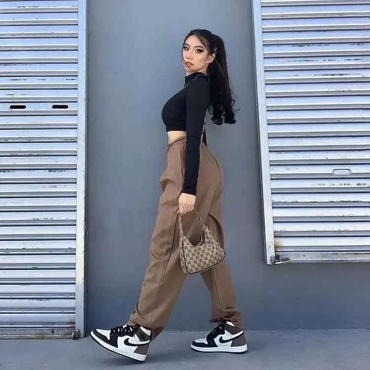 Custom Jordan 1 Retro High Dark Mocha - High Quality Sneakers