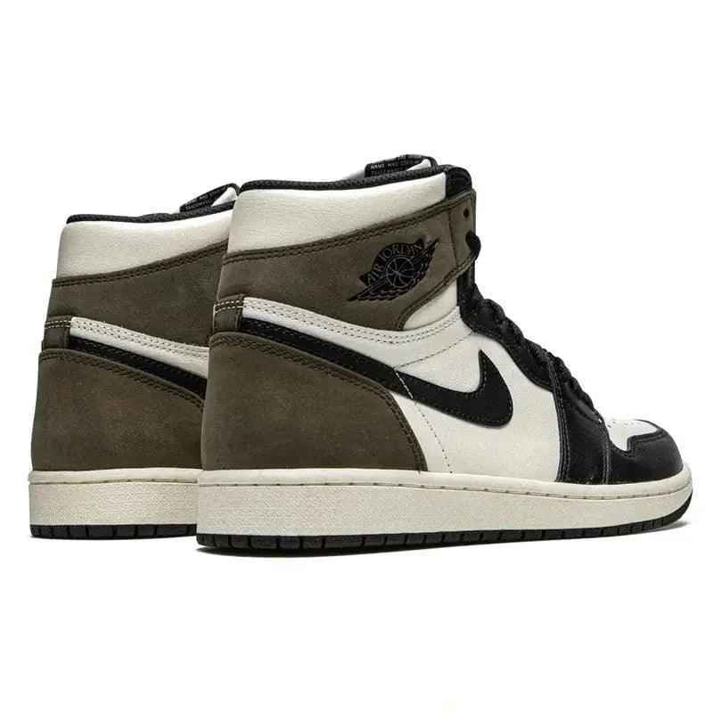 Custom Jordan 1 Retro High Dark Mocha - High Quality Sneakers