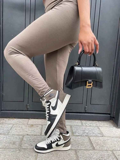 Custom Jordan 1 Retro High Dark Mocha - High Quality Sneakers