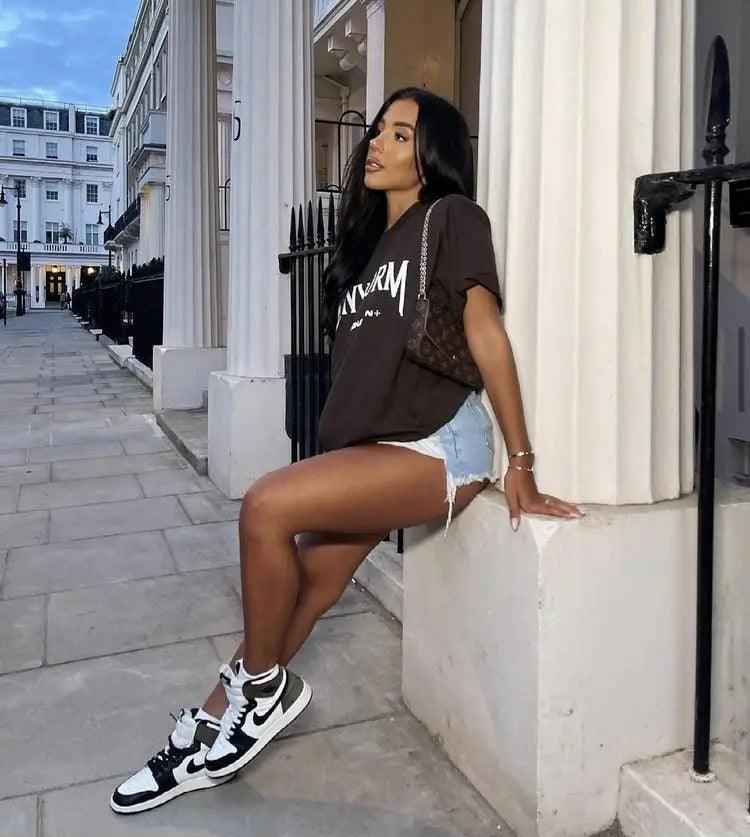 Custom Jordan 1 Retro High Dark Mocha - High Quality Sneakers