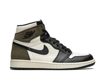 Custom Jordan 1 Retro High Dark Mocha - High Quality Sneakers