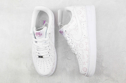 Custom LV Air Force 1 Heat Sensing CW2288 121
