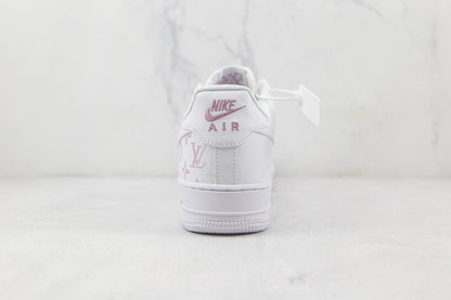 Custom LV Air Force 1 Heat Sensing CW2288 121 - Sneakernational