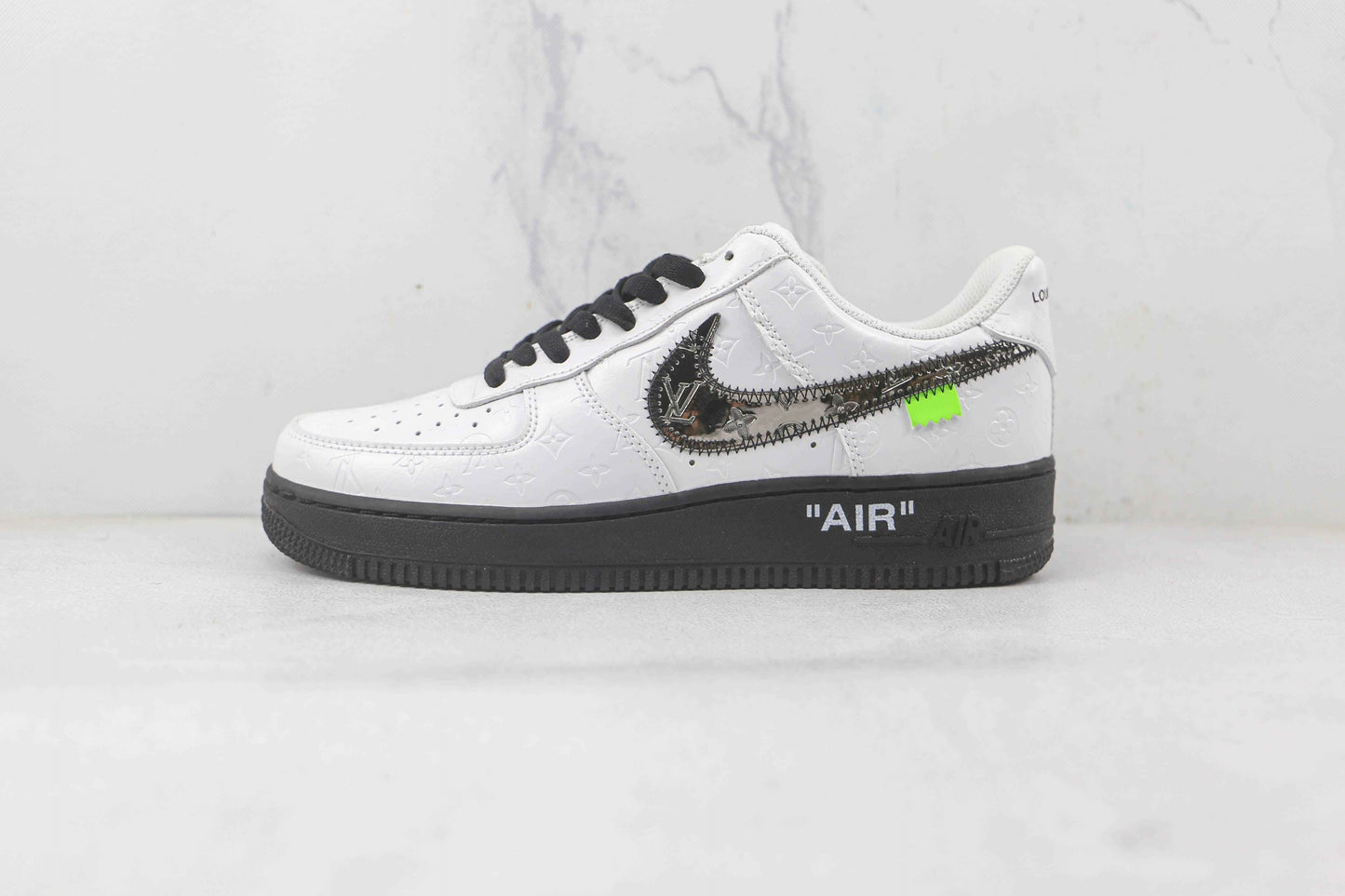 Custom LV × NK Air Force 1 Low 07