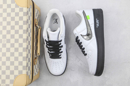 Custom LV × NK Air Force 1 Low 07