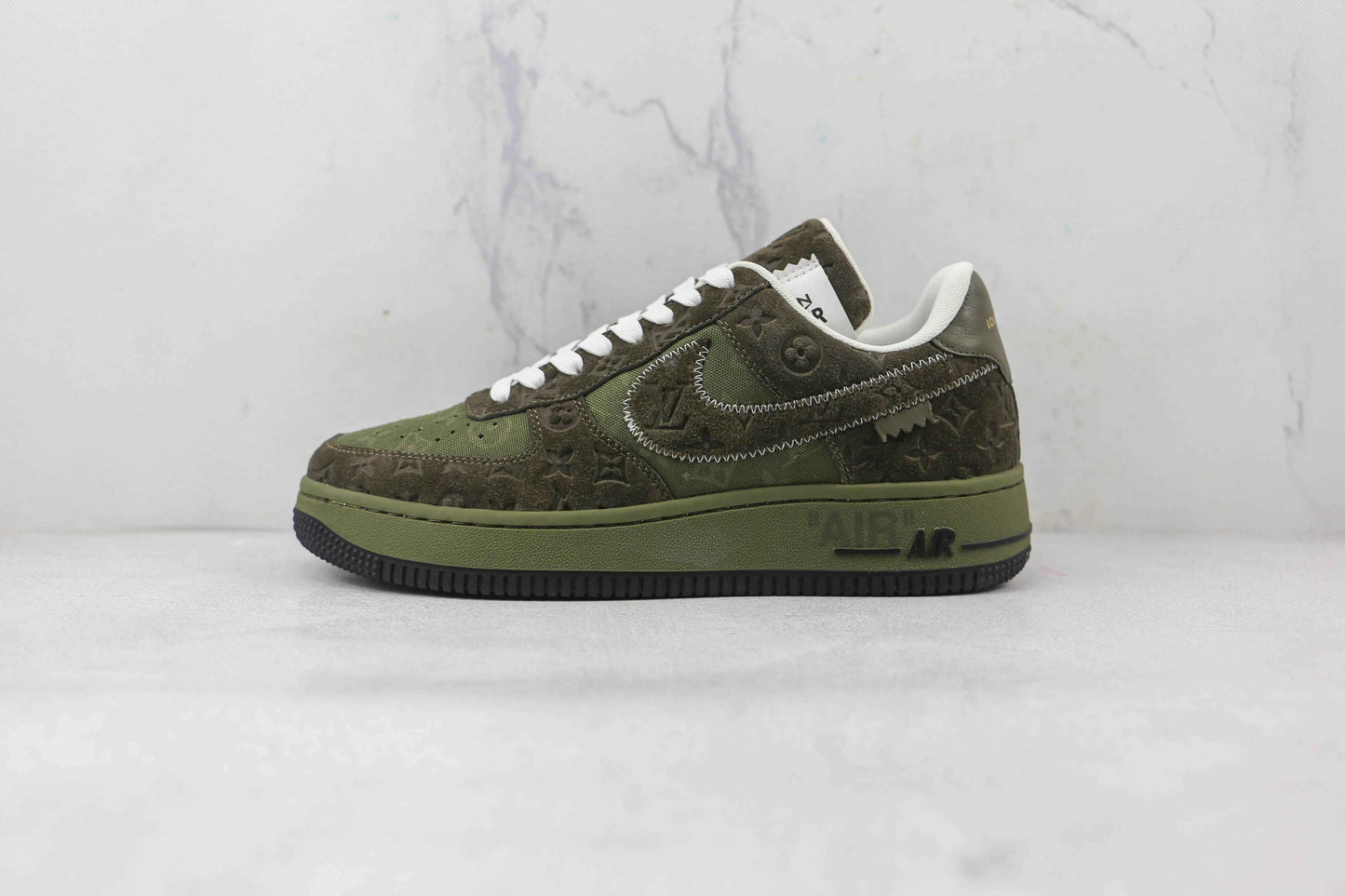 Custom LV x NK Air Force
