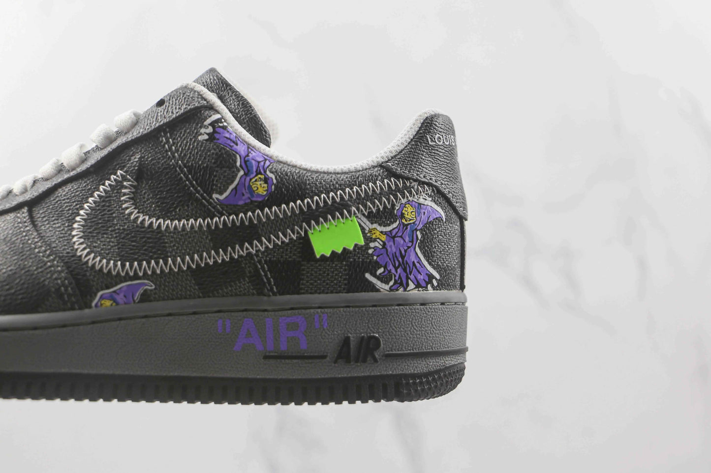 Custom LV x NK Air Force