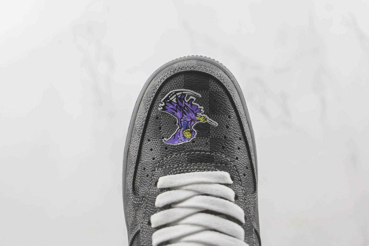 Custom LV x NK Air Force