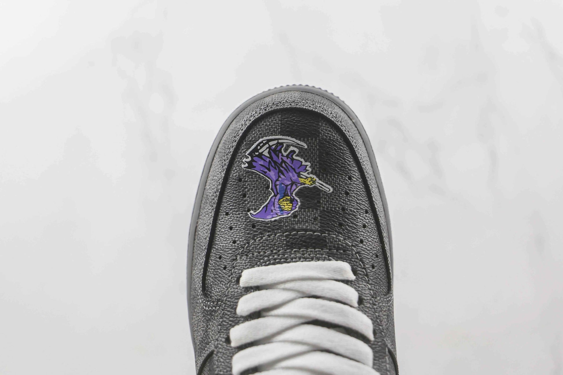 Custom LV x NK Air Force