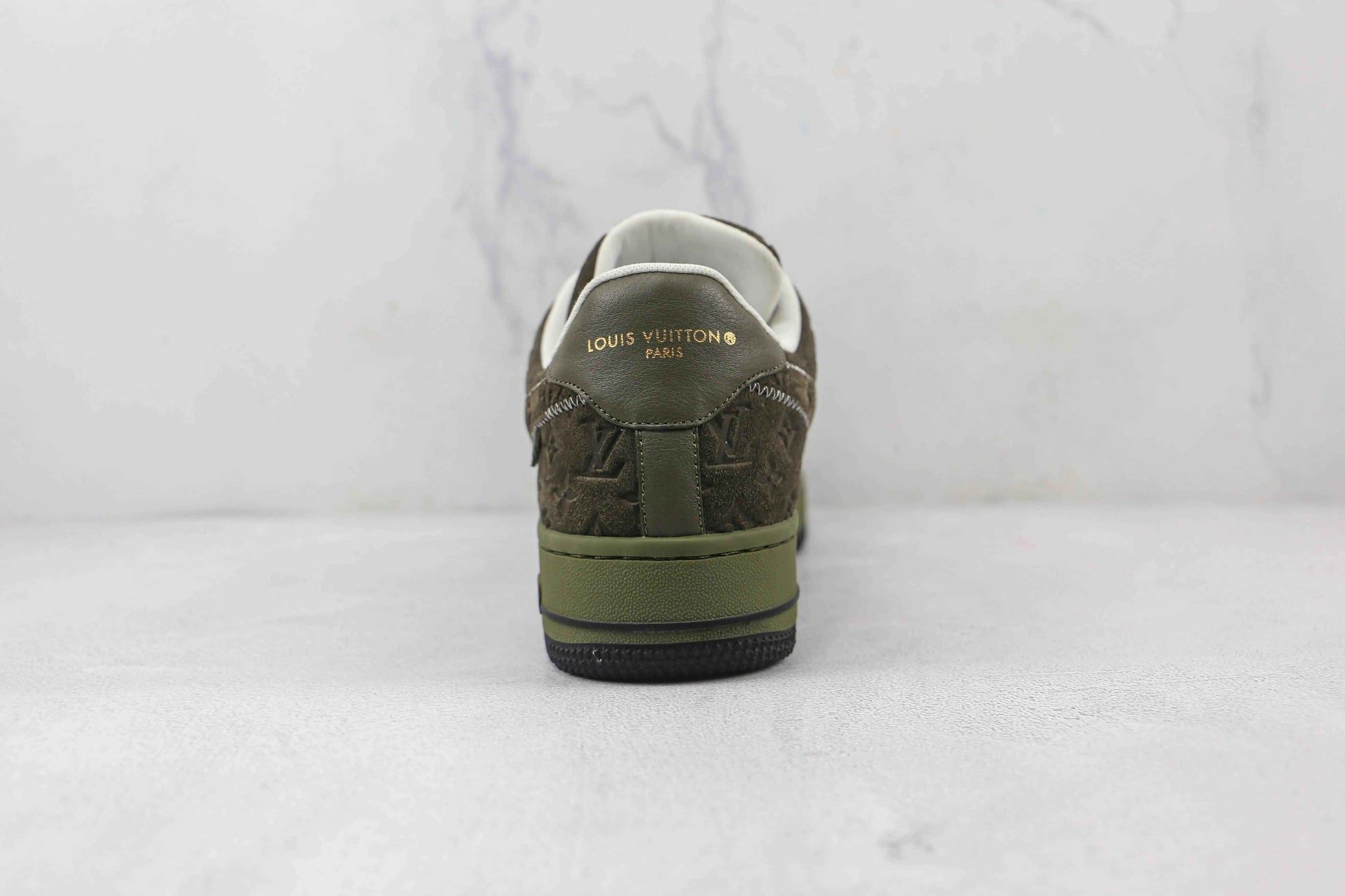 Custom LV x NK Air Force