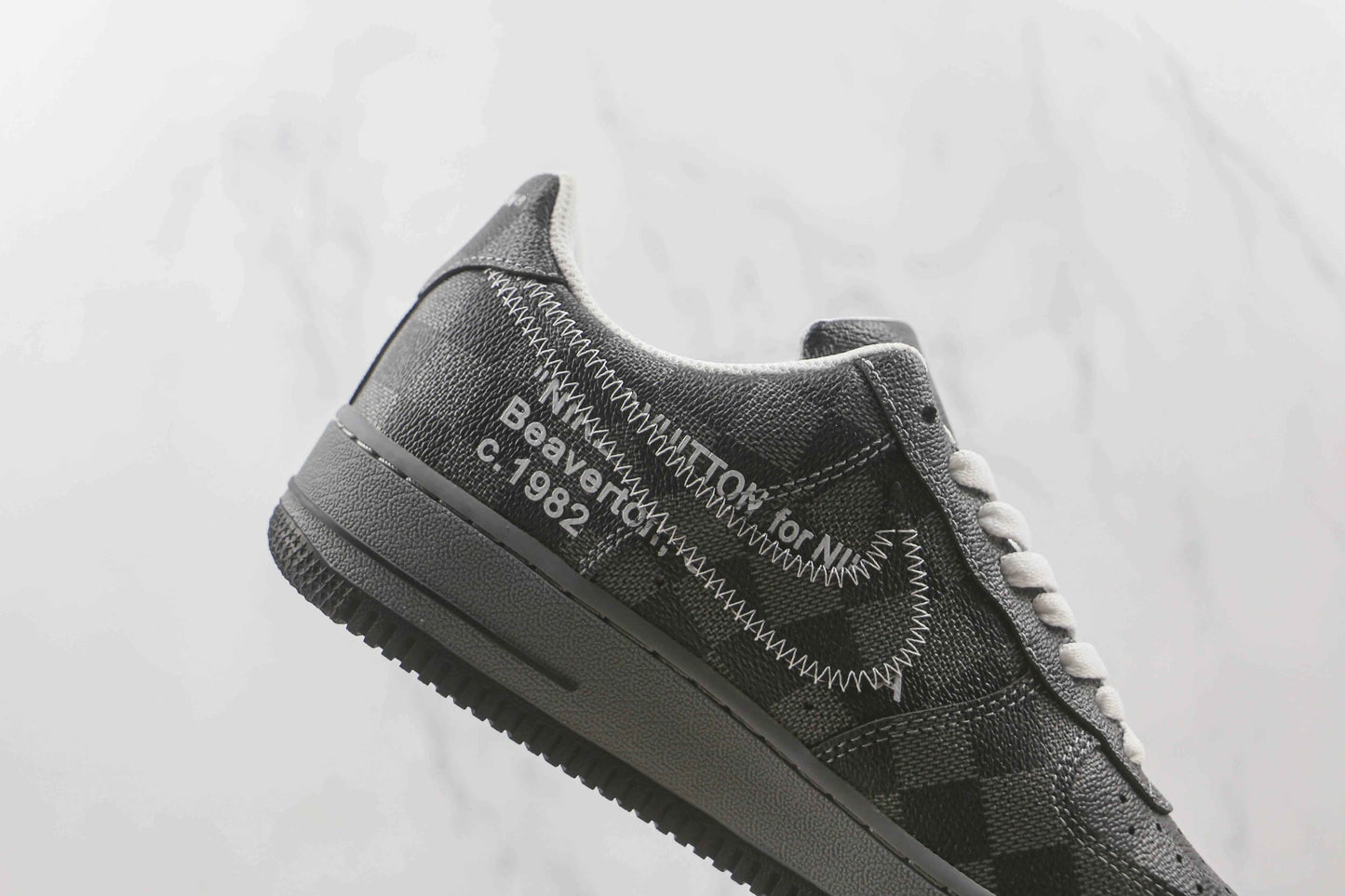 Custom LV x NK Air Force