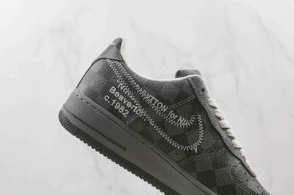 Custom LV x NK Air Force