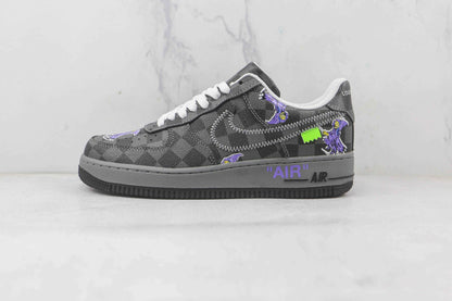 Custom LV x NK Air Force