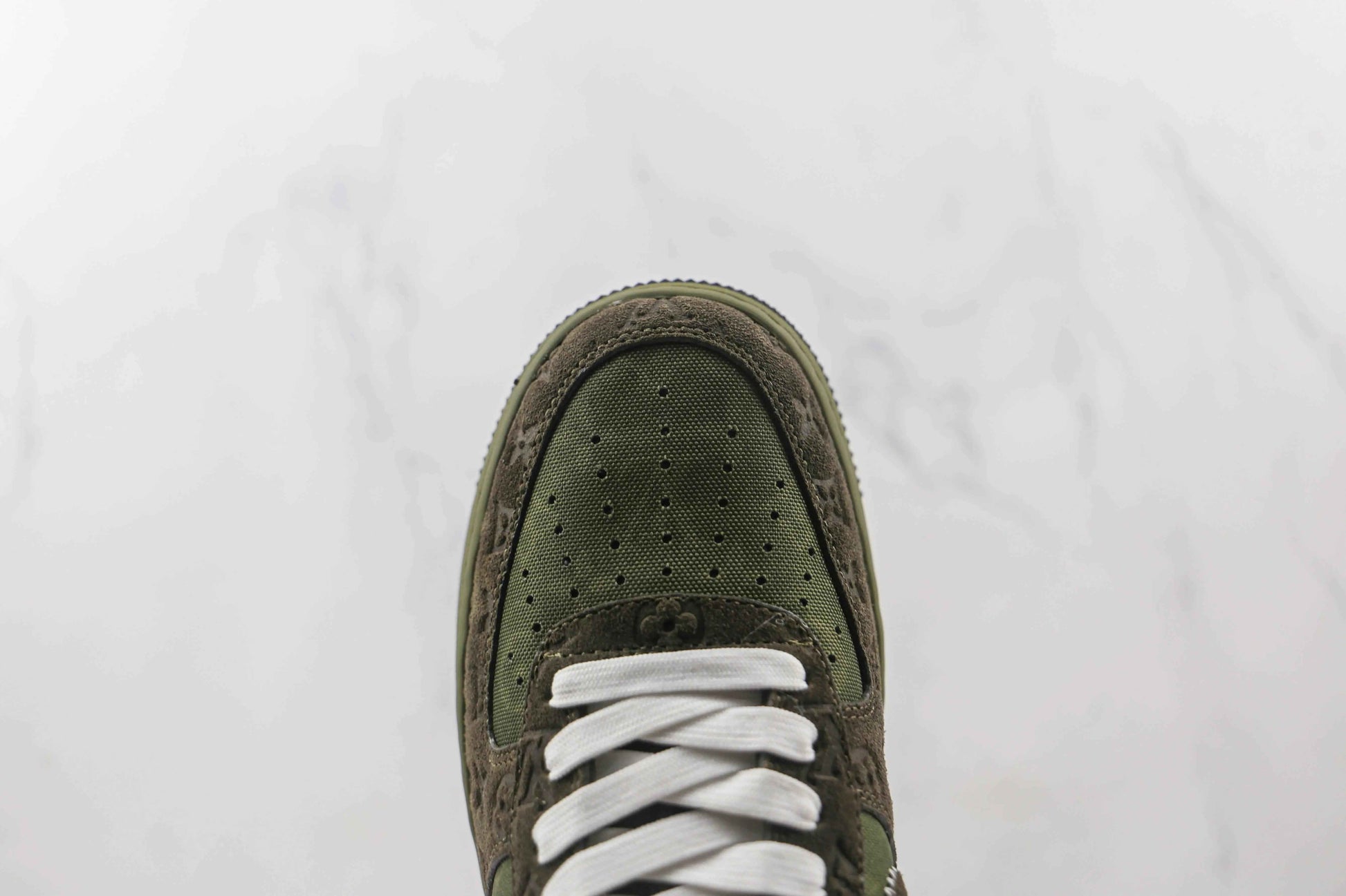 Custom LV x NK Air Force