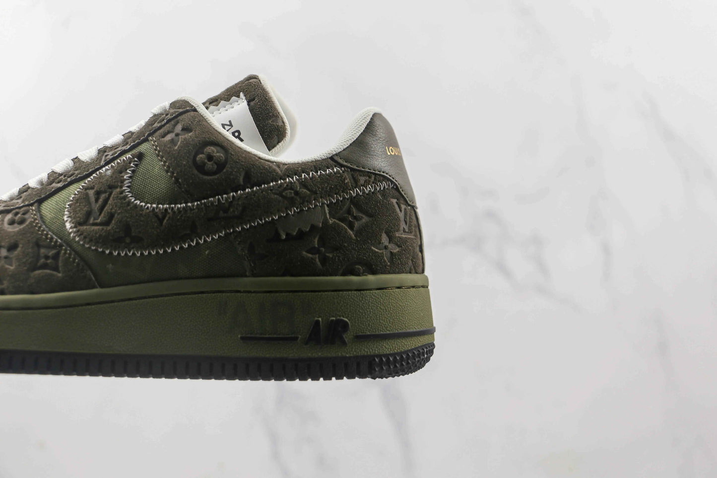 Custom LV x NK Air Force