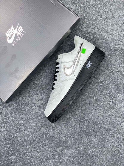 Custom LV x Off-wht x NK Air Force 1 1A9V9A