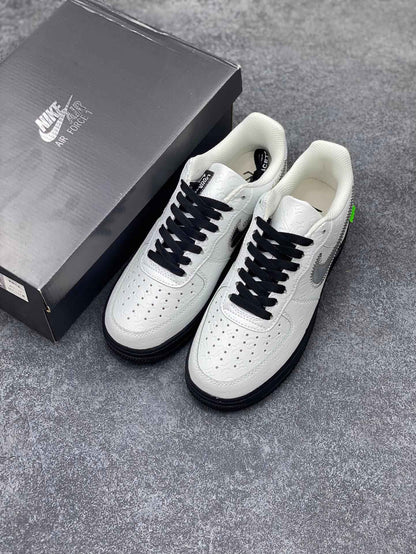 Custom LV x Off-wht x NK Air Force 1 1A9V9A