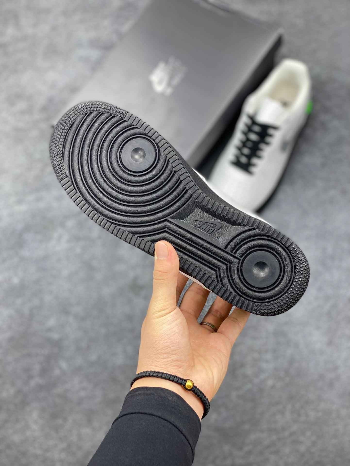 Custom LV x Off-wht x NK Air Force 1 1A9V9A